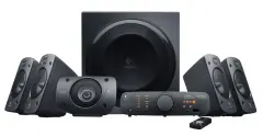 LOGITECH Z906 , 5.1 zvočniki