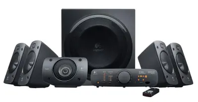 LOGITECH Z906 , 5.1 zvočniki