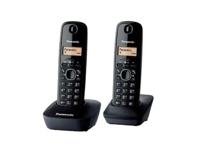 KX-TG1612FXH PANASONIC