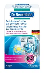 DR.BECKMANN čistilo za pralni stroj, 250ml