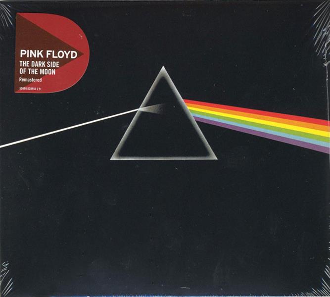 PINK FLOYD DARK SIDE OF THE MOON REMASTER
