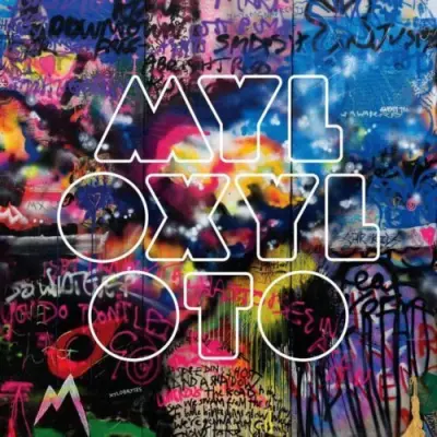 COLDPLAY - MYLO XYLOTO