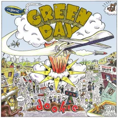 GREEN DAY - LP/DOOKIE