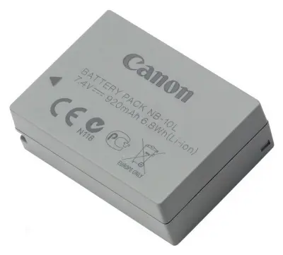 NB10L BATER. CANON