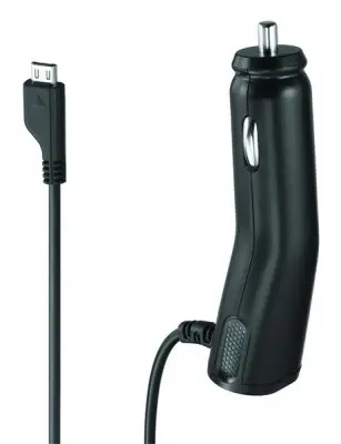 SAMSUNG ACADU10CBE Micro USB avtopolnilec