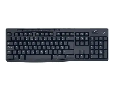 LOGITECH K270, brezžična tipkovnica