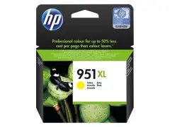 HP 951 XL (CN048AE)  rumena kartuša