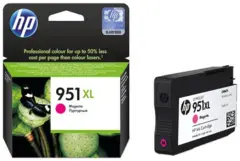 HP 951XL (CN047AE) magenta kartuša