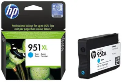 HP 951XL (CN046AE) cyan kartuša