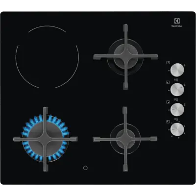ELECTROLUX EGE6182NOK kombinirana vgradna kuhalna plošča