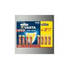 4703 LR03 AAA 8/1 VARTA