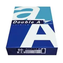 DOUBLE A A4 80g papir
