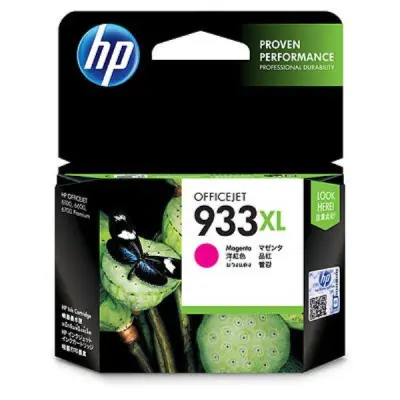 HP 933XL magenta instant ink kartuša