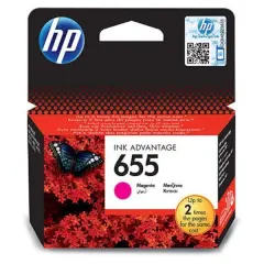 HP 655 magenta kartuša
