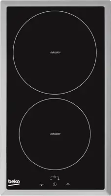 BEKO HDMI32400DTX Domino indukcijska kuhalna plošča
