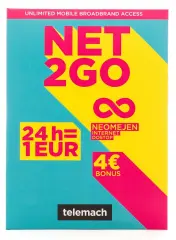 SIM NET2GO TELEMACH
