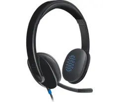 LOGITECH H540, USB stereo slušalke