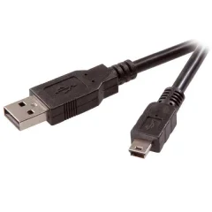 CCU418M USB A/USB MINI B VIVANCO KABEL 1,8M