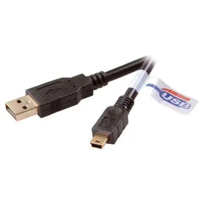 CCU630M A/MINI B 3M VIVANCO KABEL