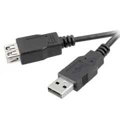 CEU418 USB PODALJŠEK 1,8M VIVANCO