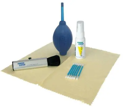 ČISTILNI SET ZA DSLR GREEN CLEAN  CS1500