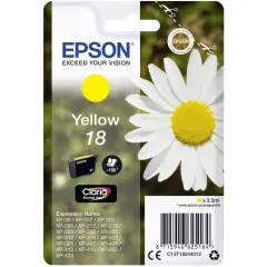 B-YELLOW 18 XP102 EPSON C13T1804