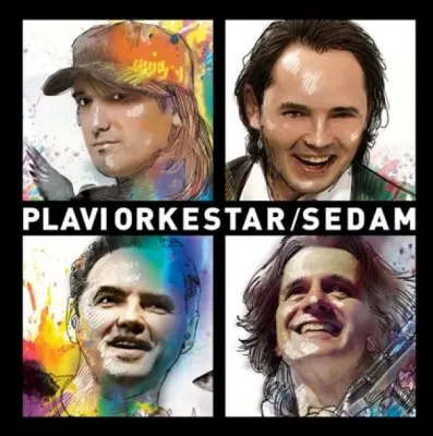 PLAVI ORKESTAR - SEDAM