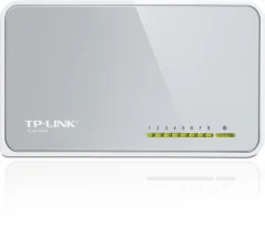 TP-LINK TL-SF1008D 8-port omrežno stikalo (switch)