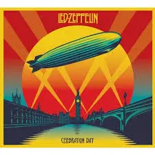 LED ZEPPELIN - CELEBRATION DAY 2CD