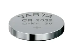 CR2032 BATERIJE 2/1 VARTA