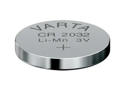 CR2032 BATERIJE 2/1 VARTA