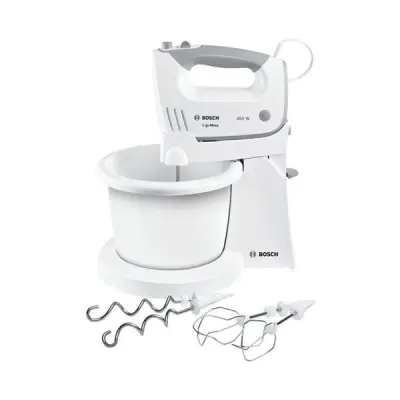 BOSCH MFQ36460S + Posoda 450 W ročni mešalnik