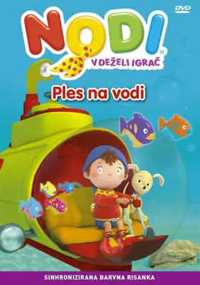 NODI V DEŽELI IGRAČ - PLES NA VODI SL.SINHR.