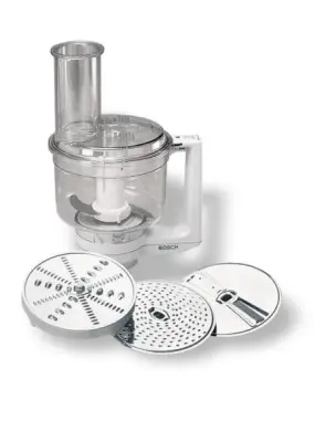 BOSCH MUZ5MM1 sekljalnik