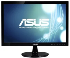 ASUS VS197DE 47 cm (18,5")/TN/1366x768 monitor