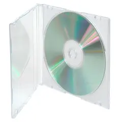 CD CASE10C ŠKATLA 10/1 VIVANCO