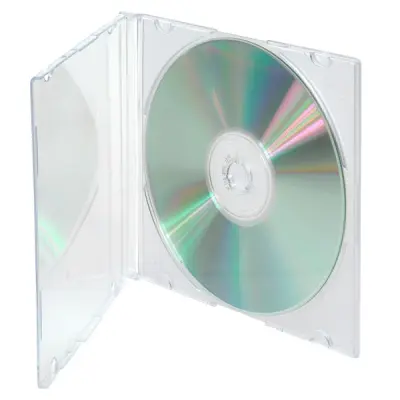 CD CASE10C ŠKATLA 10/1 VIVANCO