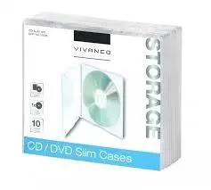 CD SLIM10C ŠKATLA 10/1 VIVANCO