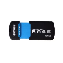 Patriot 64GB 180/50 MB/s Supersonic Rage USB 3.1 spominski ključek