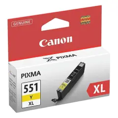 CLI-551 Y XL CANON