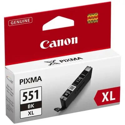 CLI-551 BK XL CANON