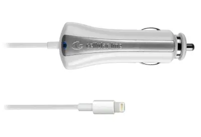 CAR CHARGER CBRMFIPH5W CELLULAR LINE