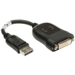 HP DISPLAY PORT TO DVI-D ADAPTER
