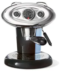 ILLY Iperespresso X7.1 črn kavni aparat