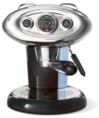 ILLY Iperespresso X7.1 črn kavni aparat