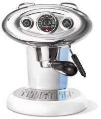 ILLY Iperespresso X7.1 bel kavni aparat