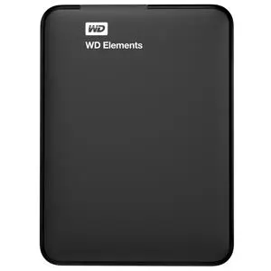 WESTERN DIGITAL WD Elements Portable 2 TB, USB 3.0 (WDBU6Y0020BBK-WESN) zunanji trdi disk
