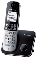 KX-TG6811FXB PANASONIC