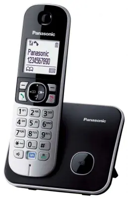 KX-TG6811FXB PANASONIC