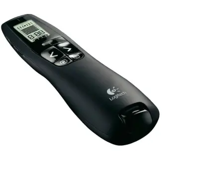 LOGITECH R700, laserski prezenter